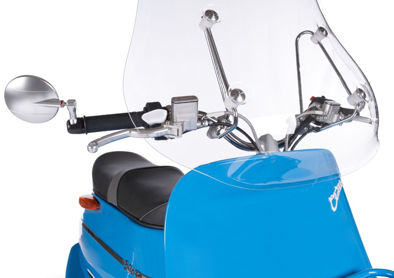 CeZeta Type 506, le foto e i dettagli